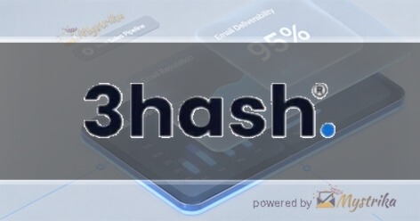 3HASH Agency logo