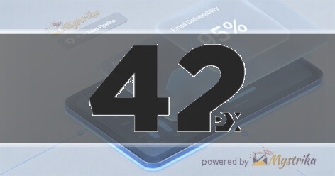 42px Agency logo