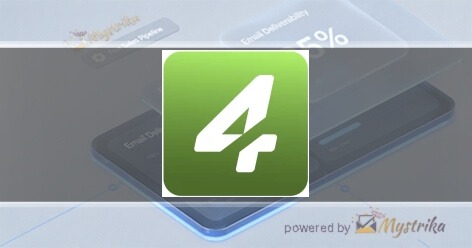 4Blocks Agency logo