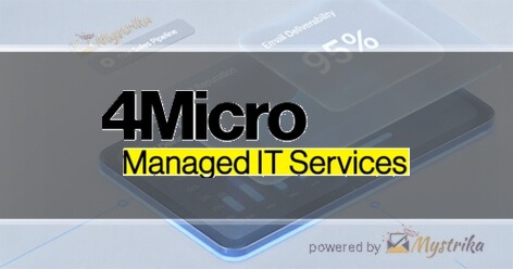 4Micro Agency logo