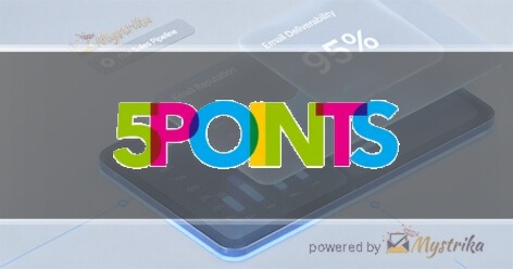 5Points Agency logo