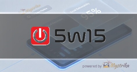 5w155 Agency logo
