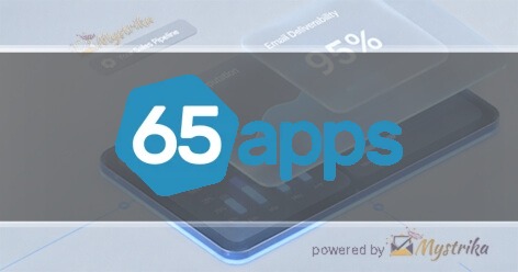 65apps Agency logo