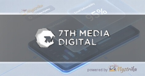 7th Media Digital Studios Inc. Agency logo