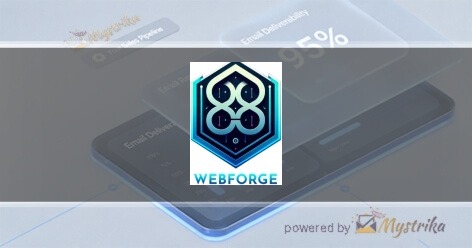88 WebForge Agency logo