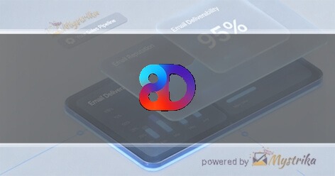 8D PRO Agency logo