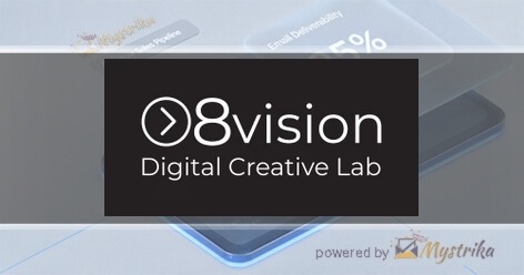8vision Agency logo
