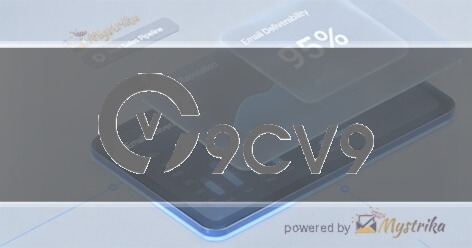 9cv9 Tech Agency logo