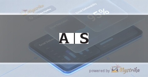 A.S. Strategy Branding & Communication Agency logo