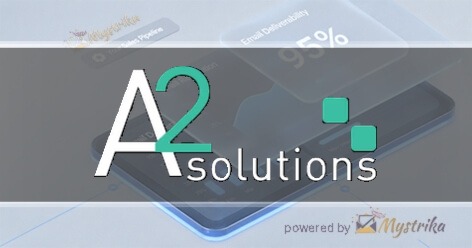 A2 Solutions Agency logo