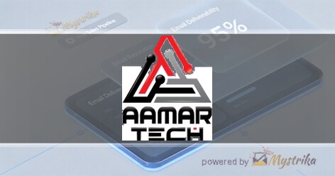 AamarTech Agency logo
