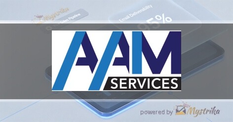 AAMServices Agency logo