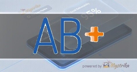 AB+ Marketing Digital Agency logo