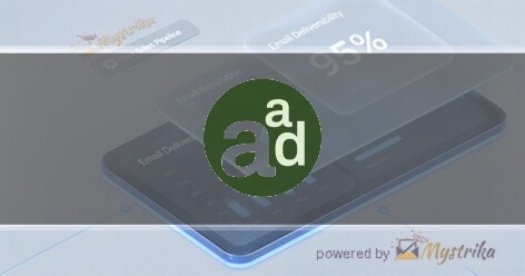 Abby Dubouzet Agency logo