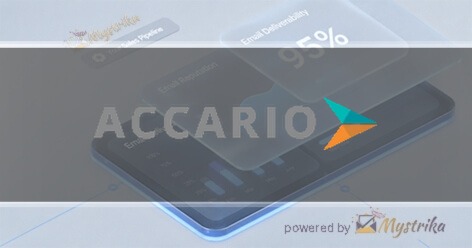 Accario Agency logo