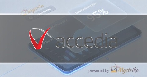 Accedia Agency logo