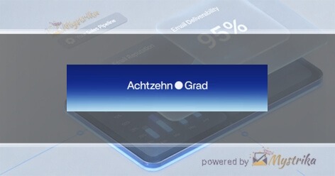 Achtzehn Grad Agency logo