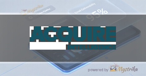 Acquire Intelligence Agency logo