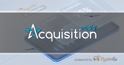 Acquisition mobi Agency logo
