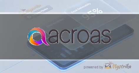 Acroas Agency logo