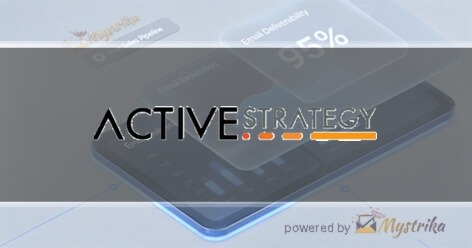 Active Strategy Agency logo