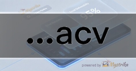 ACV multimedia SL Agency logo