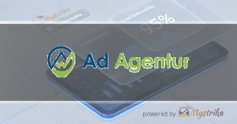 Ad Agentur GmbH Agency logo