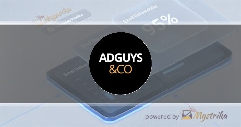 AD GUYS & CO. Agency logo