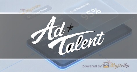 Ad Talent Africa Agency logo