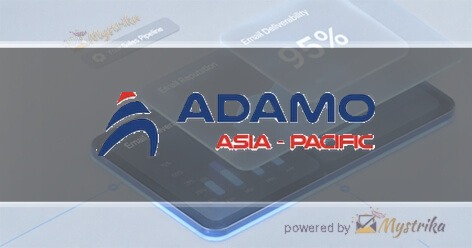 Adamo Asia Pacific Agency logo