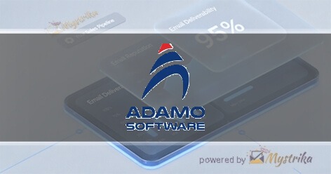 Adamo Software Agency logo