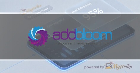 AddBloom Agency logo
