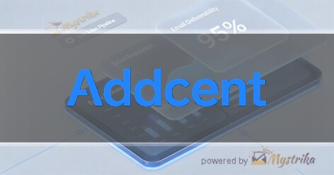 Addcent Consulting AB Agency logo