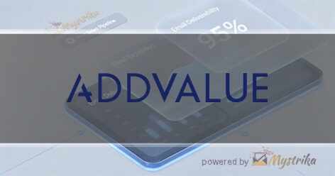 ADDVALUE GmbH Agency logo