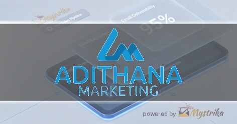 Adithana Marketing Agency logo