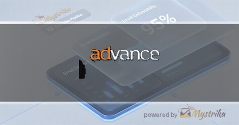Advance Comunicação Agency logo