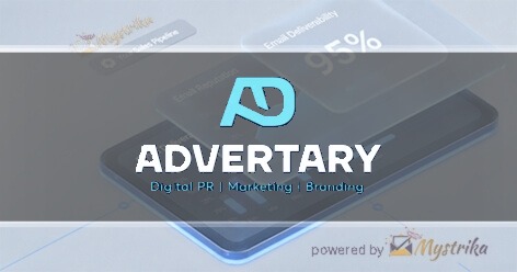 Advertary Agency logo