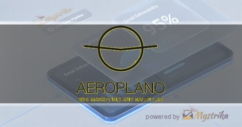 Aeroplano B2B Marketing and Sales Lab Agency logo