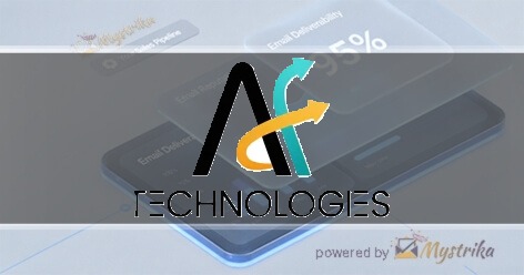 AF Technologies Agency logo
