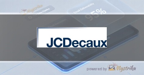 AFA JCDecaux Agency logo