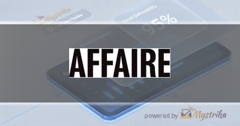 AFFAIRE Agency logo