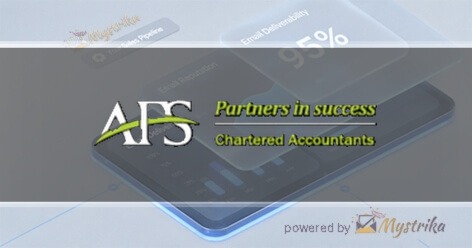 AFS & Associates Chartered Accountants Agency logo