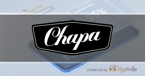 Agencia Chapa Agency logo