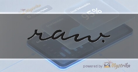 AGENCIA RAW MARKETINGONLINE, S.L, Agency logo