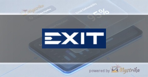 AGENCY MARKETING EXIT Agency logo