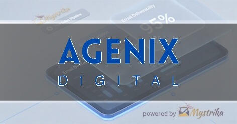 AGENIX Digital Agency logo