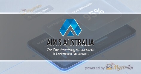 AIMS Ausralia Pty Ltd Agency logo