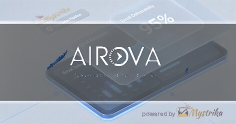 Airova Agency logo