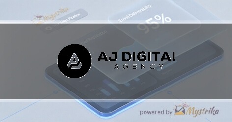 AJ Digital Agency Agency logo
