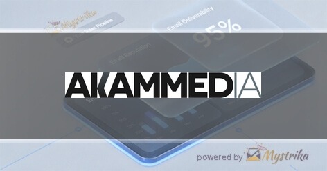 AKAMMEDIA Agency logo